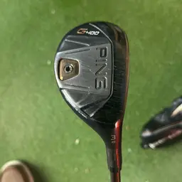 Ping G400 3hy 19 Deg