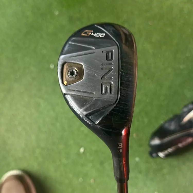 Ping G400 3hy 19 Deg