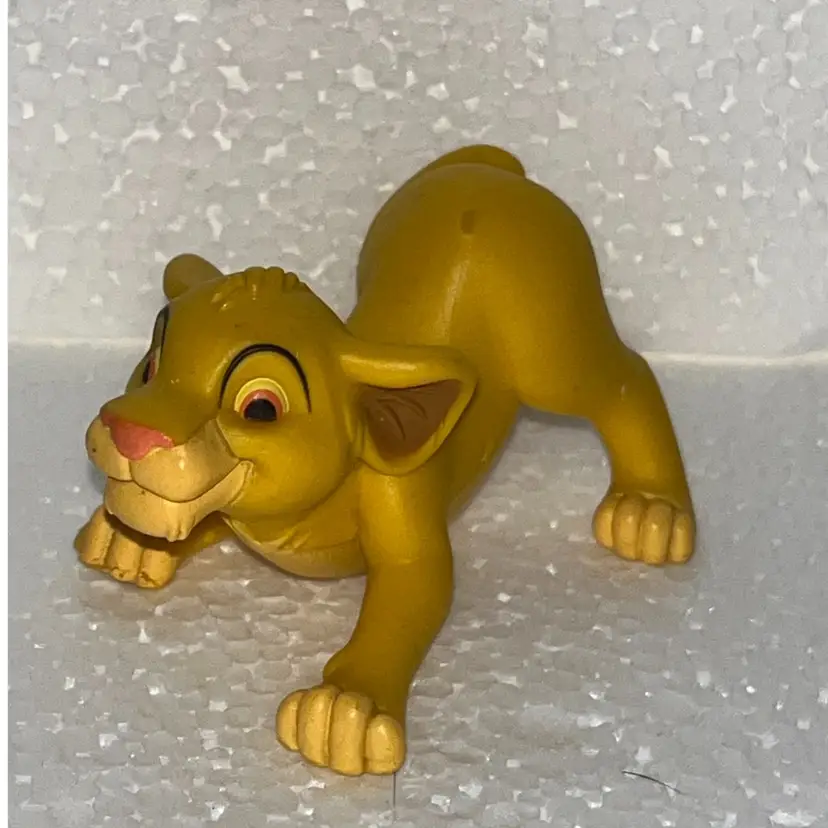 Disney PVC Figurine As Pictured
