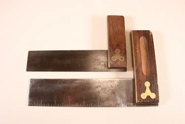 Pair of Try Squares (8918)