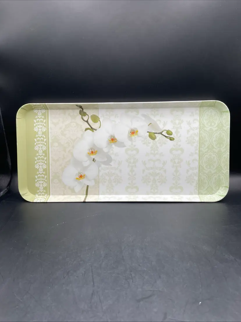 Vintage Serving Tray Made In Italy