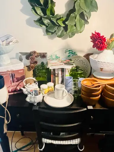 MOVING Sale - Vintage Variety - Bluemountainsboho 