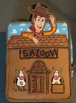 New Toy Story Loungefly Large Backpack