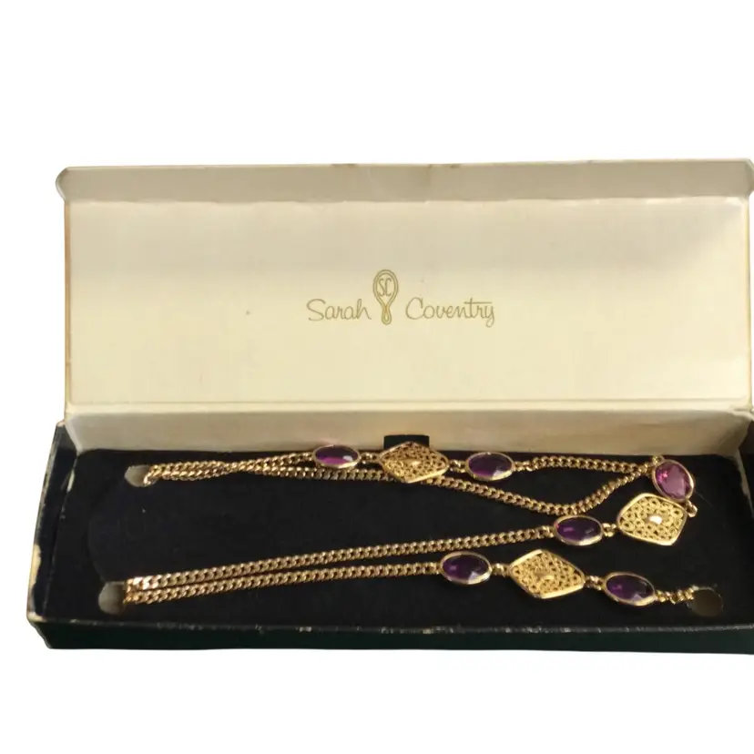 Sarah Coventry Necklace