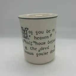 Carrigdhoun Ireland Mug Irish Saying Shamrock St. Patrick’s Day