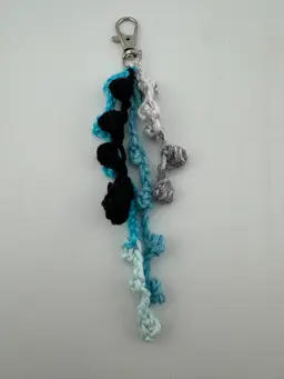 Crotchet SOP Charm