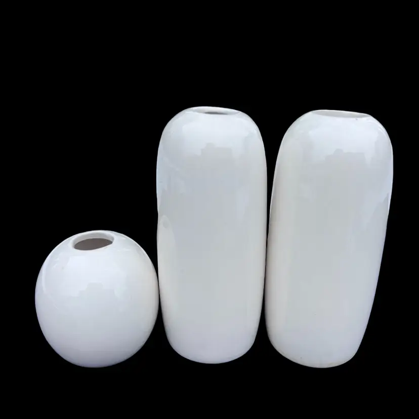 Earthenware Minimalist Vases