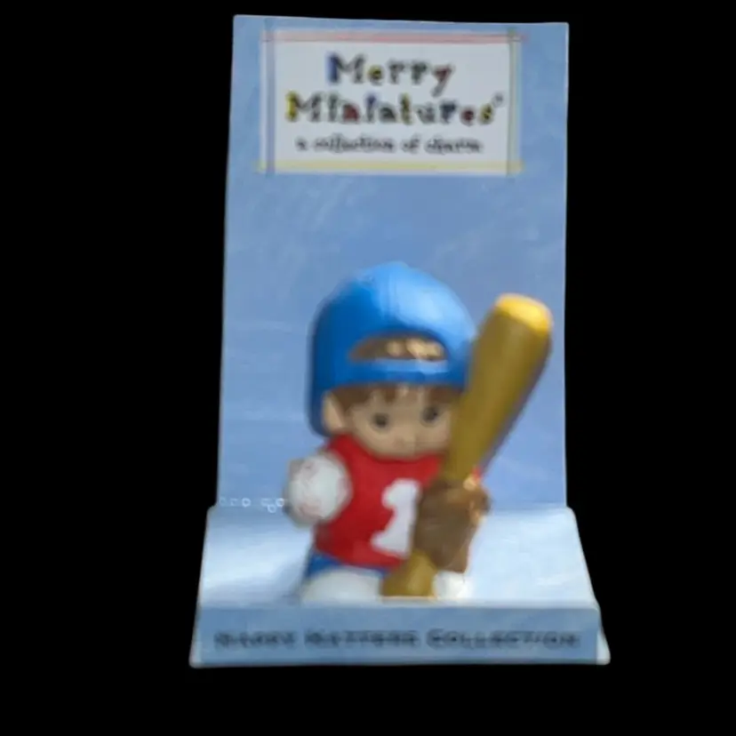 2000 B.B. Capps Hallmark Merry Miniature