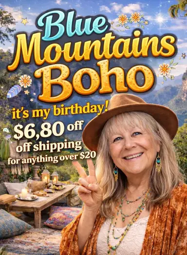 It’s My Birthday! Vintage Variety Show - Spend $20 Get Shipping Reduced By $6.80