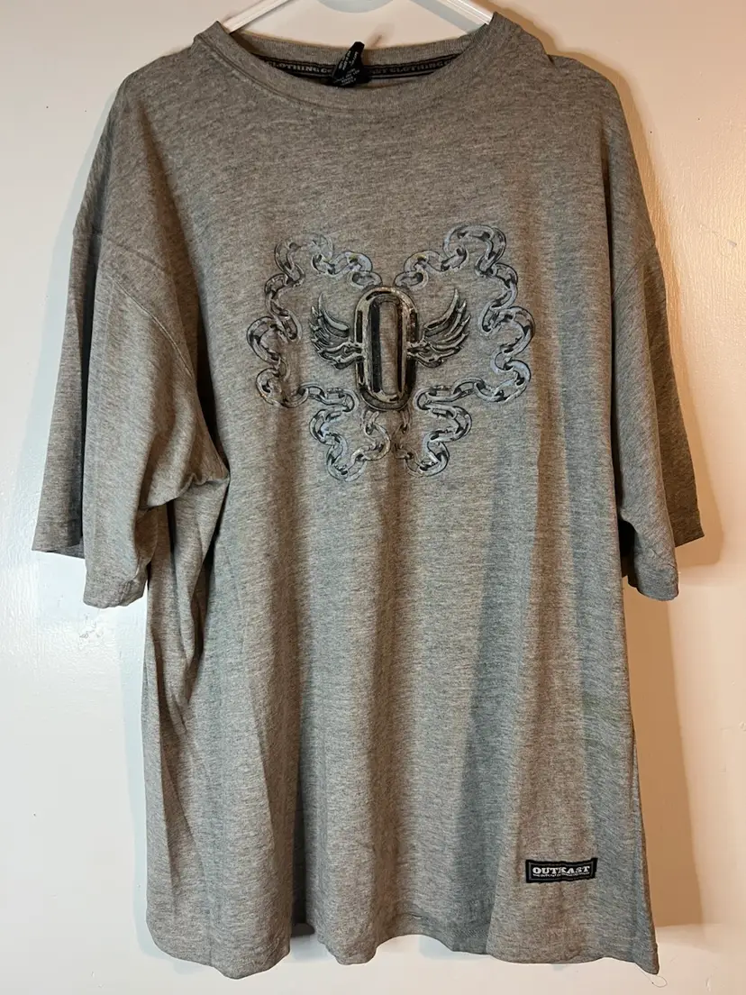 Vintage OutKast Made In USA Tshirt