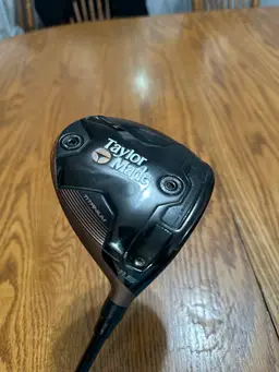 Taylormade BRNR Mini Driver Tour AD X Flex Shaft