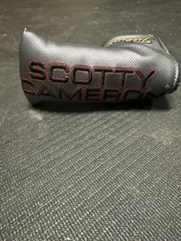 Scotty Cameron Head Cover