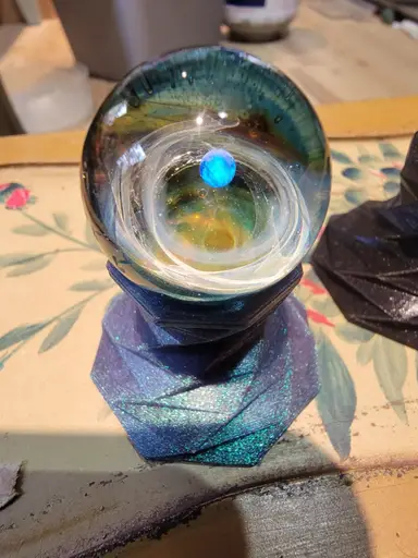 pop up torch blowing and smalls