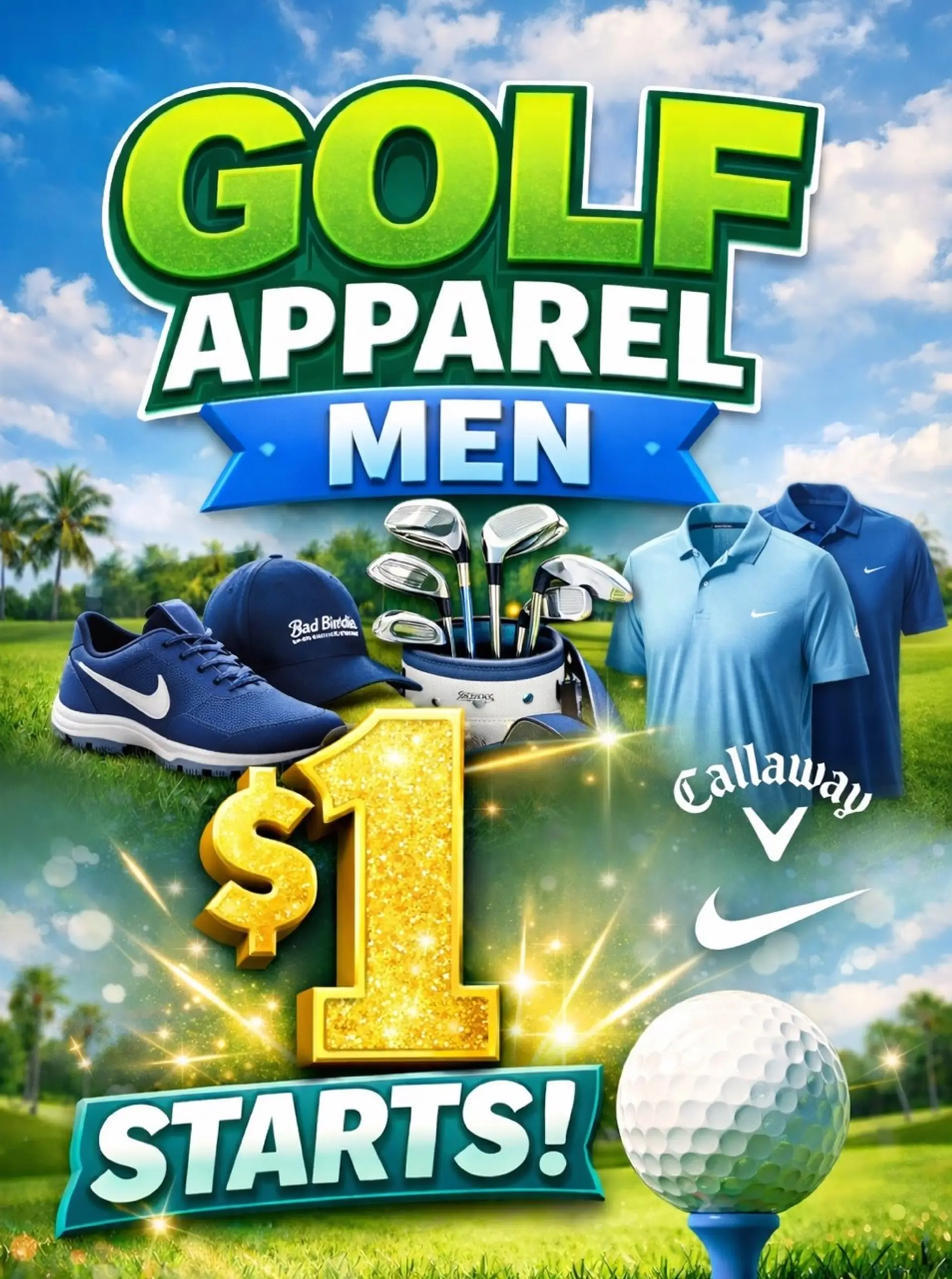 LOCKER TUESDAY ⛳️