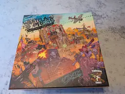 Wasteland Express Delivery Service