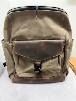 WaterField Designs Mezzo Laptop Backpack