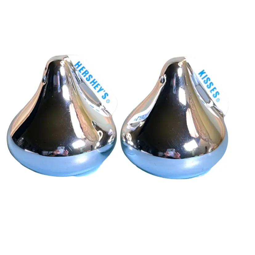 Hershey’s Kisses Salt and Pepper Shakers