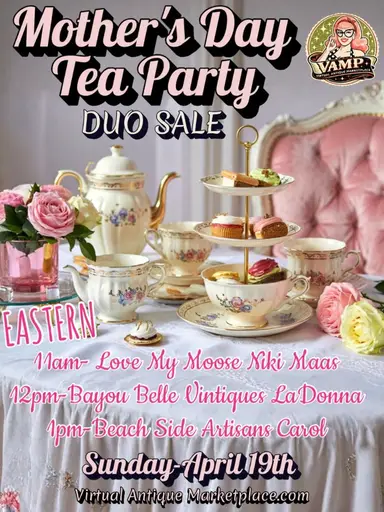Mother’s Day Tea Party