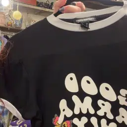 #16 - Random Tee Pull