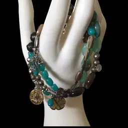 Silpada Set Of Bracelets