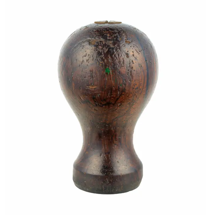 Stanley Plane Rosewood Knob & Screw For A No. 5 to No. 8 Types 14, 15, 16, & 19