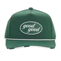 NEW GOOD GOOD PLAYOFFS GOLF ROPE HAT
