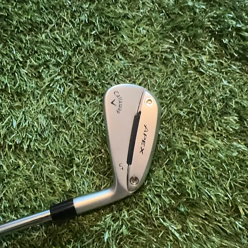 Callaway 2026 Apex UT 22 Degree Iron