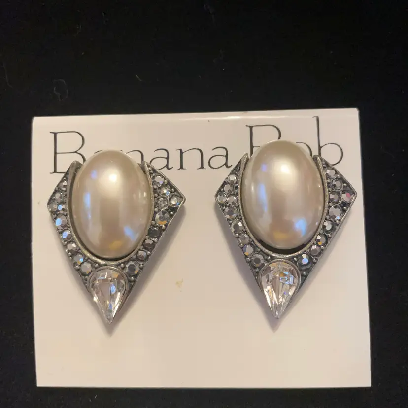 Banana Bob New On Card Clip Ons