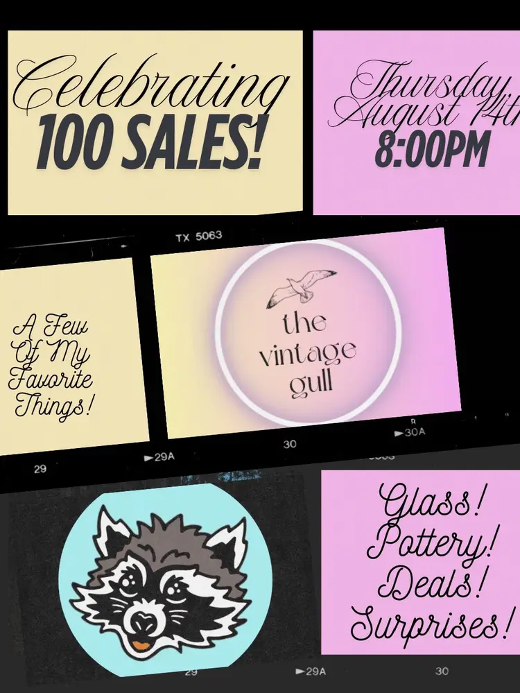 Celebrating 100 Sales!