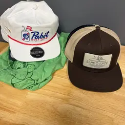 Hot Lot Total Of 6 With T-shirt