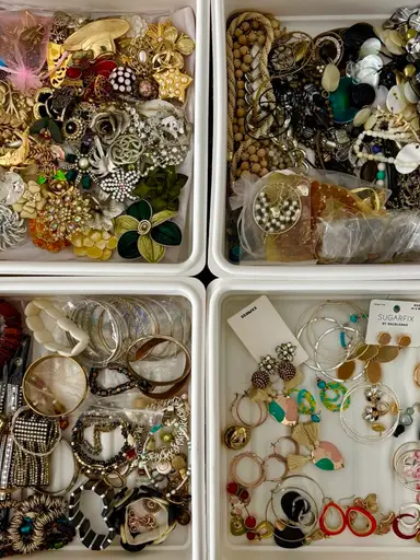 Jewelry+Bins Haul!?