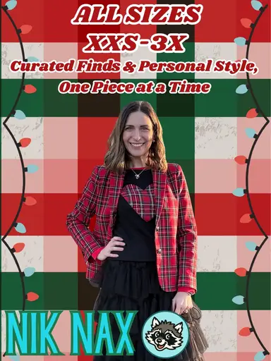 What’s In The Closet?!?! All Sizes XXS-3X