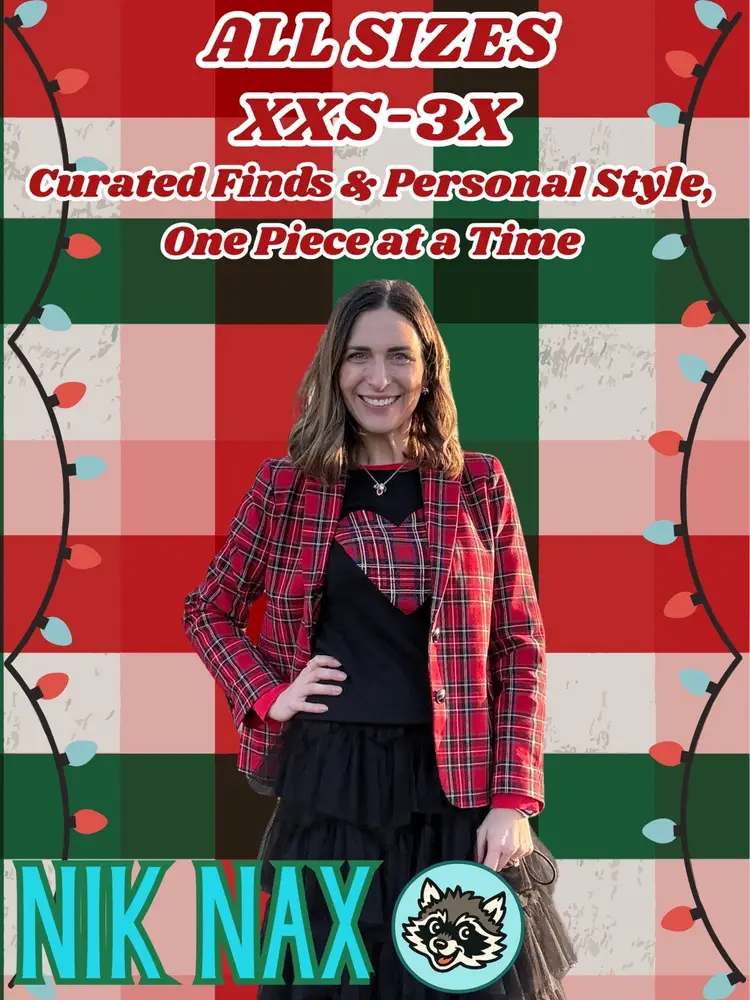 What’s In the Closet?!?! ALL SIZES XXS-3X