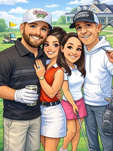 $10,000 GOLF AUCTION MADNESS!