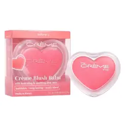 The Crème Shop Crème Blush Balm – Shade: Adore U