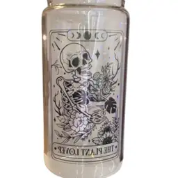 Glass The Plant Lover Cup