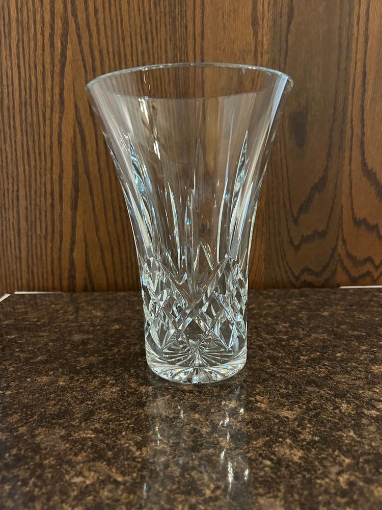 Waterford Crystal Vase
