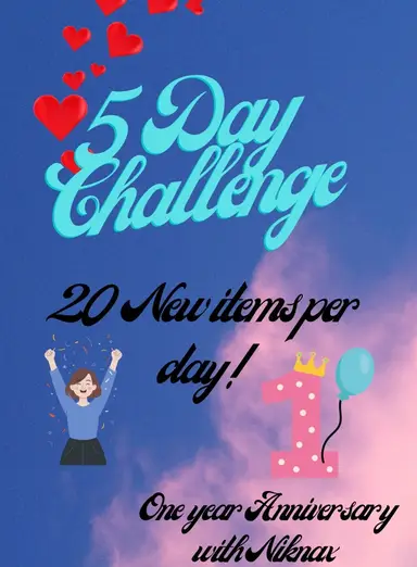 ClassicCollectorNadine- Day 4 Of 5 Day Challenge 