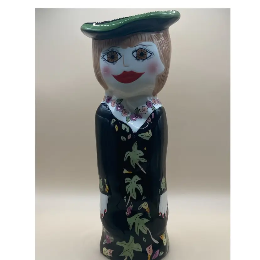 Susan Poley By Ganz, Bella Casa “Pearl” Vase
11 1/2” Tall