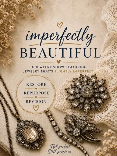  Imperfect Beauties For Rest, Restore, Repurpose, Or Revisioned