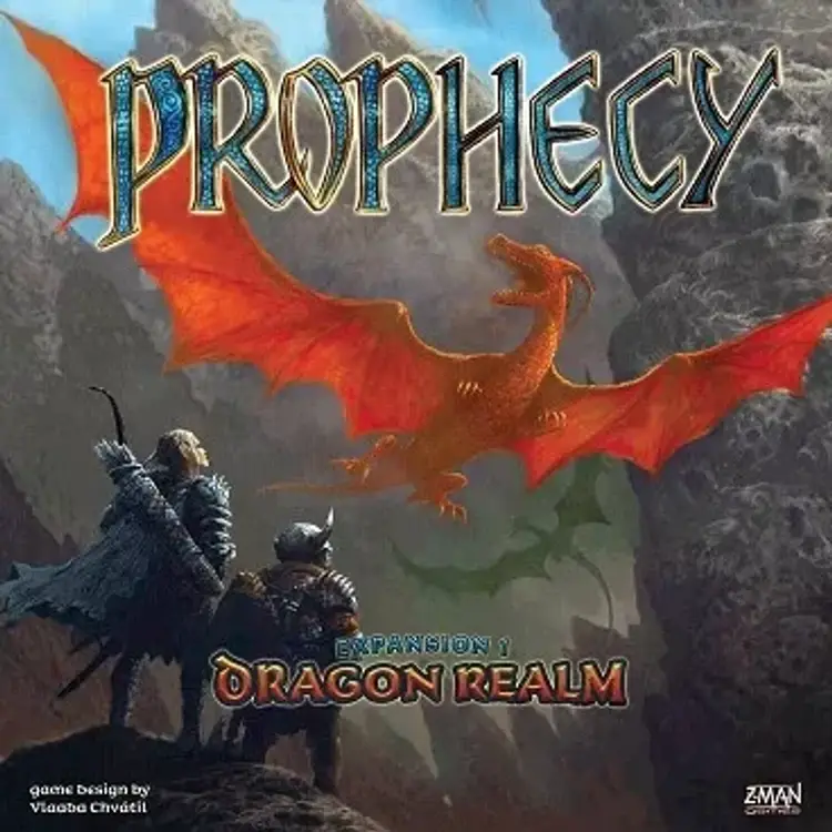 Prophecy + Dragon Realm Expansion