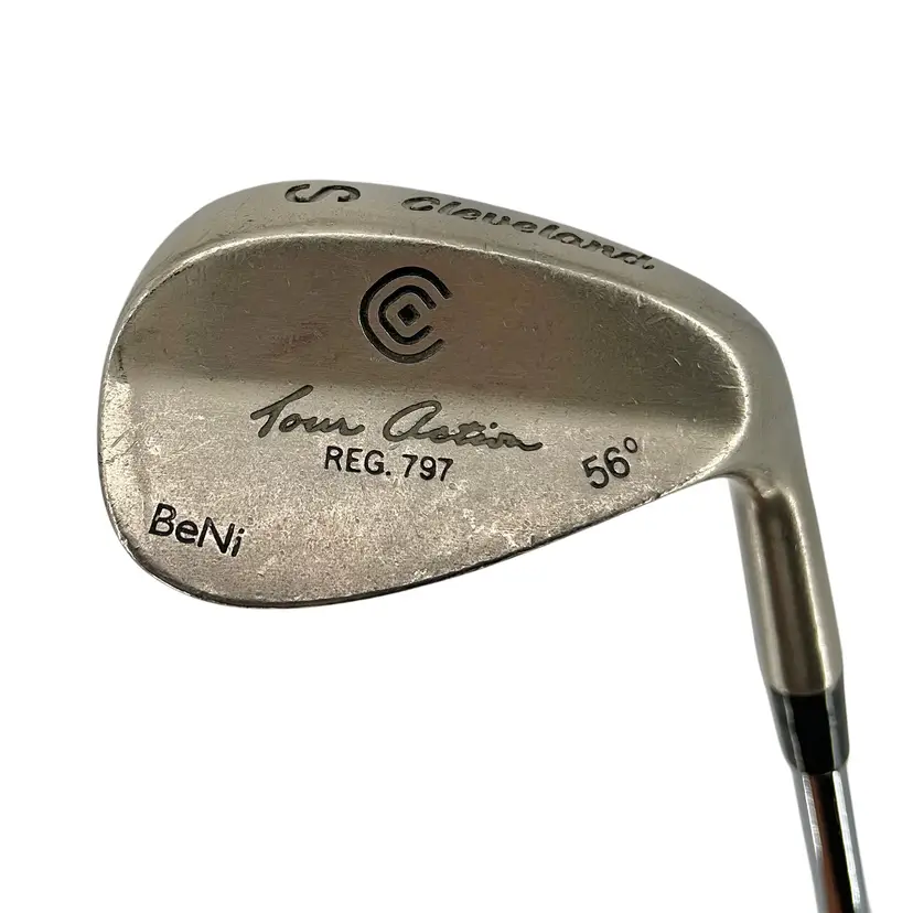 Cleveland Tour Action BeNi Wedge 56 Degree