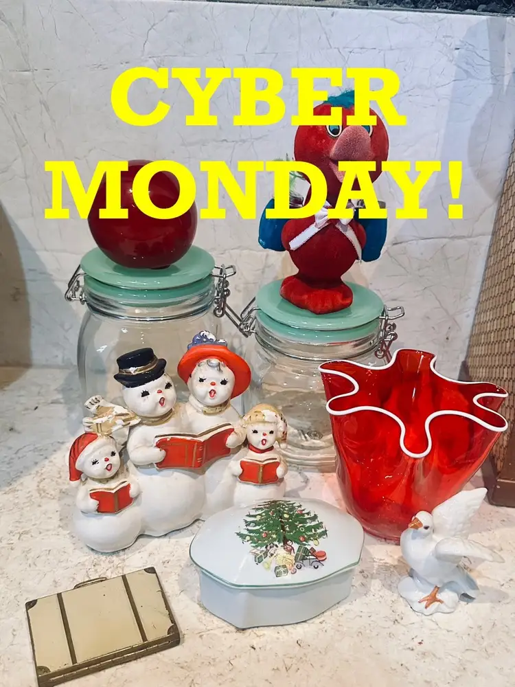 Cyber Monday Coupon Code Last Min In Show Notes! 