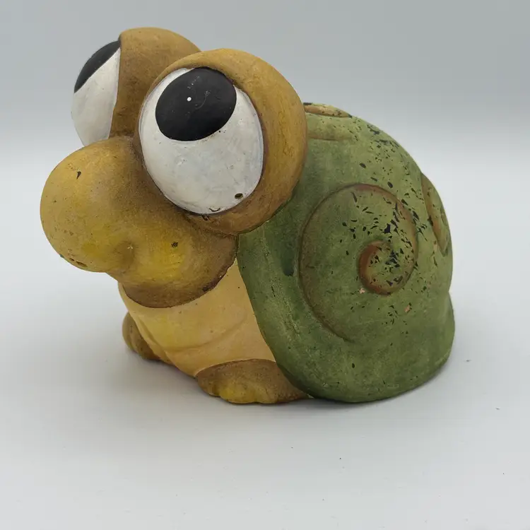 Ceramic Turtle