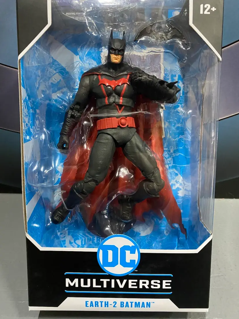 Mcfarlane DC Multiverse - Earth 2 Batman