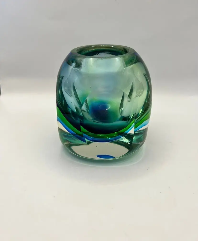 Vintage Murano Vase