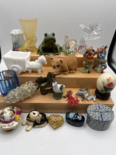 ☕️Sunday Morning ☕️ Itty Bitty Leftovers And More