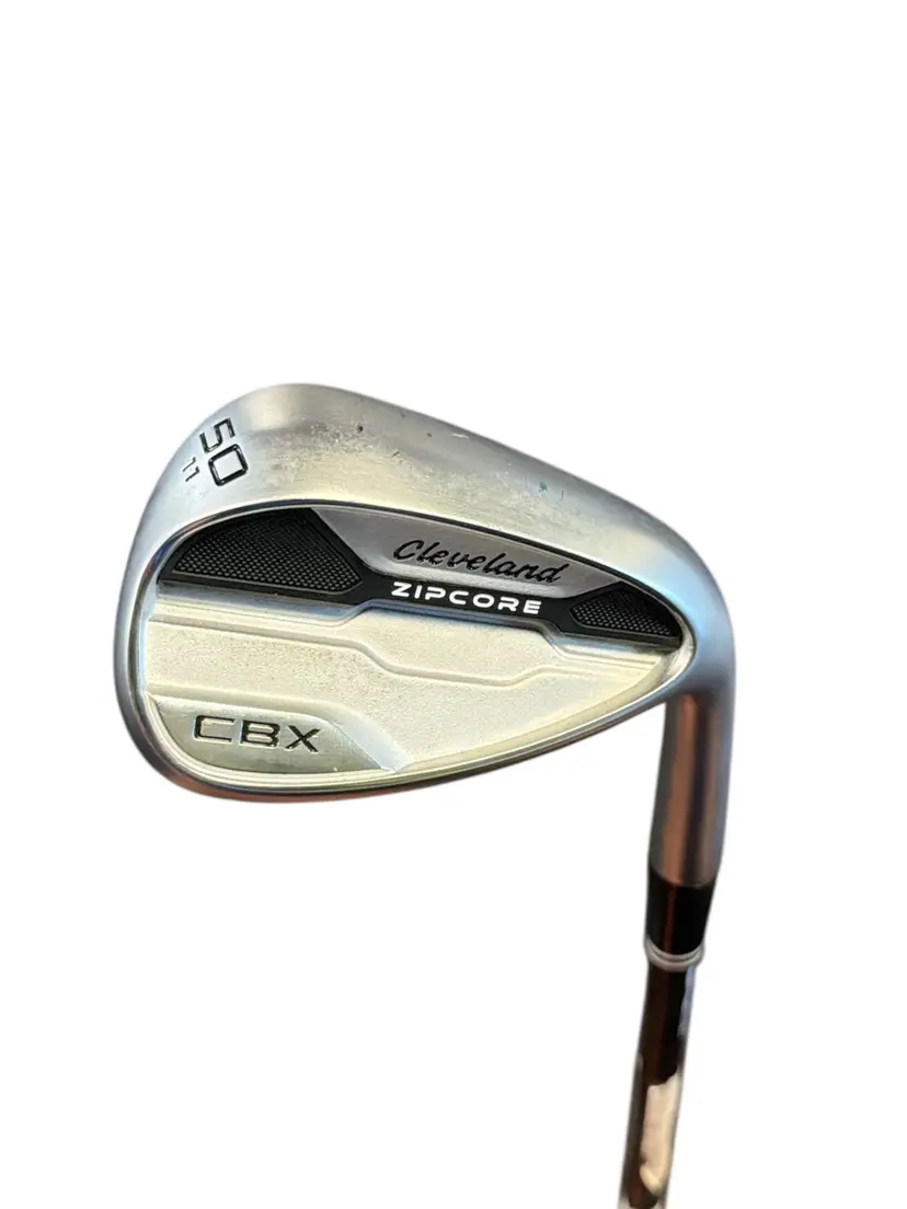 Cleveland CBX Zipcore 50 Degree Wedge