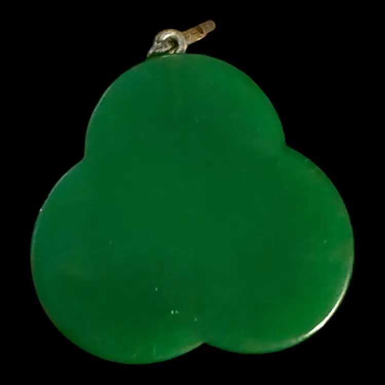 Bakelite Rooster Pendant Charm