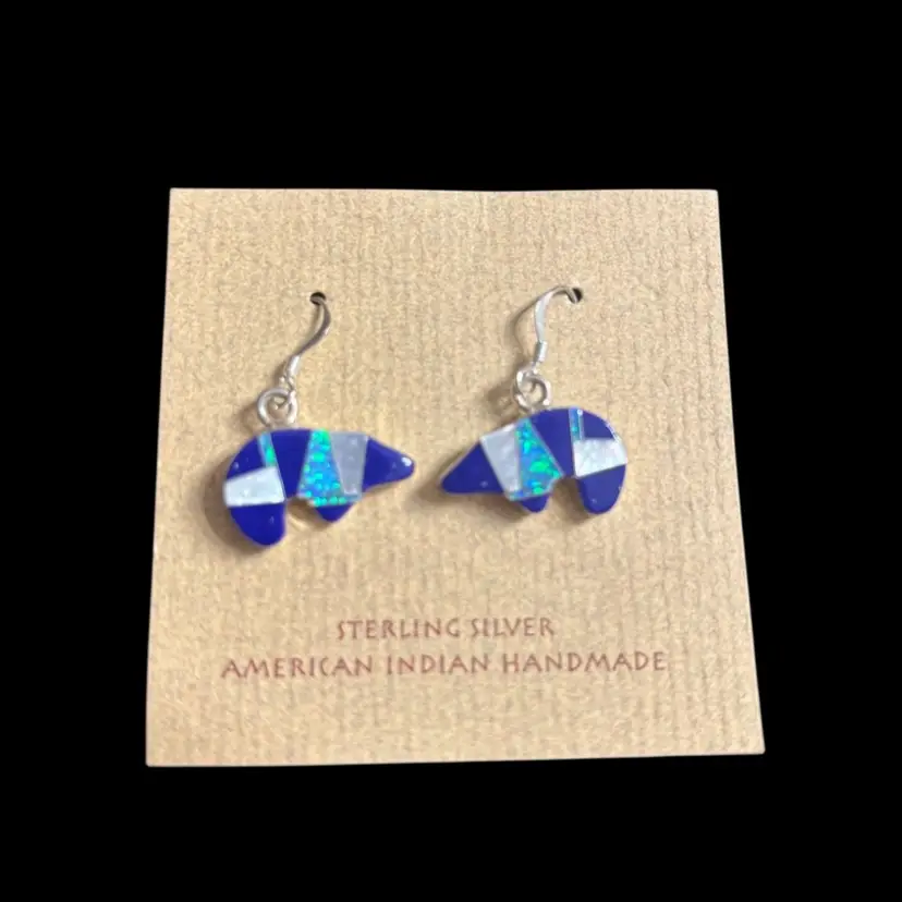 Native American Earring